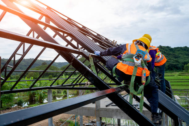 Best Flat Roof Repair Services  in Salem, NJ