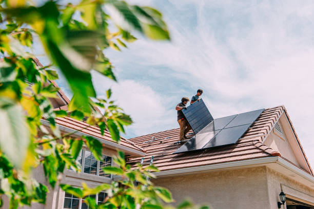 Best Commercial Roofing Services  in Salem, NJ